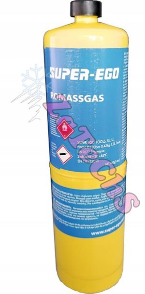 Mapp Gaz, 400ml, Rothenberger, Bernzomatic,express