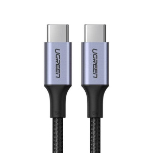 Ugreen kabel przewód USB Typ C - USB Typ C 5 A 100 W Power Delivery Quick C