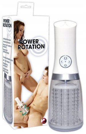 Wyjątkowy Rotacyjny Masturbator Sztuczna Pochwa