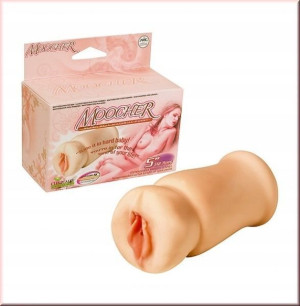 Wyjątkowy Masturbator Ciasna Cipka Pochwa 12.7cm