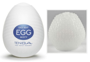 Masturbator Tenga Egg Misty Sztuczna Pochwa