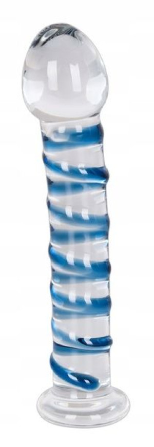 Szklane Dildo Anal Wagina Wysoka Jakość Orgazm