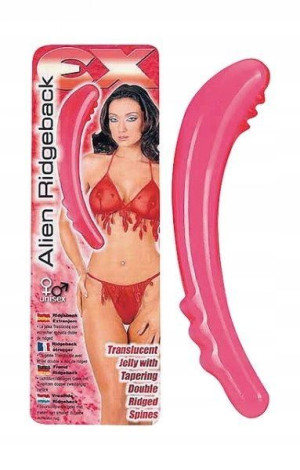 Dildo żelowe Dwustronne Sztuczny Penis Orgazm