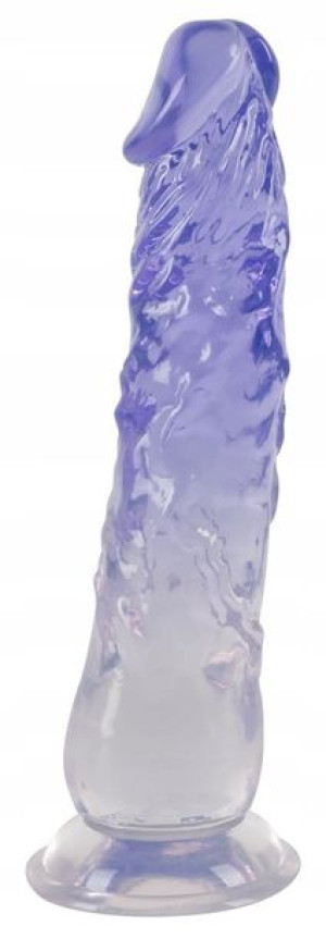 Sztuczny Penis z przyssawką 22,5cm Dildo