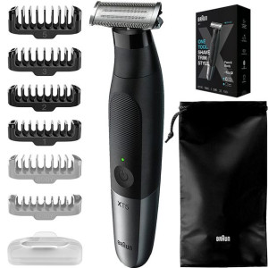 Golarka Stylizator Trymer Braun Xt5200 Series X 4d