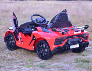 !HIT! ORYGINALNE LAMBORGHINI Auto na akumulator+carbon+drzwi do góry!!!