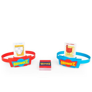 SPIN MASTER Gra Hedbanz Blast Off!