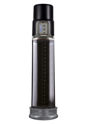 Pompka-renegade Powerhouse Pump Black