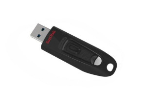 Pendrive SanDisk 16GB Cruzer Ultra USB 3.0 100MB/s