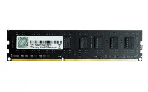 Pamięć G.SKILL Value 4GB 1x4 DDR3 1333MHz CL9