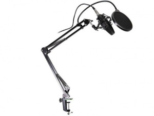 Mikrofon TRACER Studio Pro do STREAMINGU