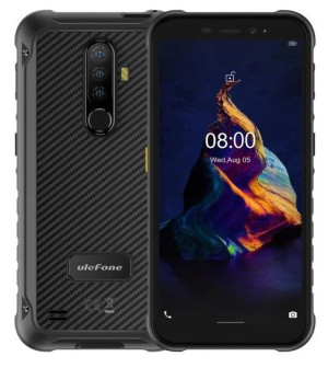 Ulefone Armor X8 4/64GB DualSIM NFC czarny