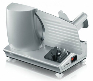 Krajalnica elektryczna Severin AS 3915 - metalowa