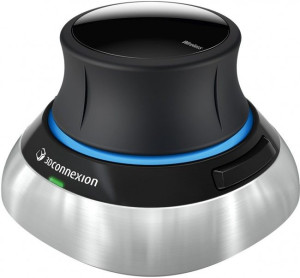 3DConnexion SpaceMouse Wireless 3D CAD