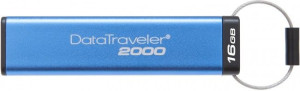 Kingston DataTraveler 2000 16GB USB 3.0 AES Encryp