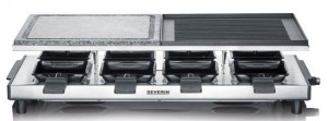 Grill raclette Severin RG 2373 Raclette-Partygrill