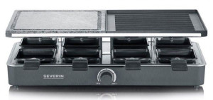 Grill raclette Severin RG 2371 Raclette-Partygrill