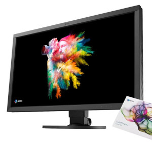 EIZO CS2731-BK WQHD, Adobe RGB, 5 lat gwarancji + kalibracja GRATIS
