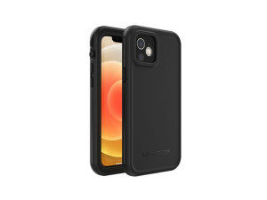 LifeProof FRE - wstrząsoodporna obudowa ochronna do iPhone 12 (black)