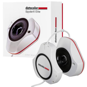 Datacolor SpyderX Elite - profesjonalny zestaw do kalibracji monitorów i pr