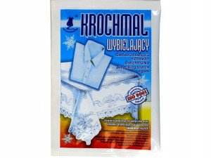 Krochmal wybielający na zimno 75g