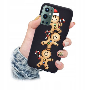 Etui święteczne Choinka wzory do OnePlus 9 Pro