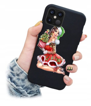 Etui święteczne Prezent wzory do Iphone 13 Pro max