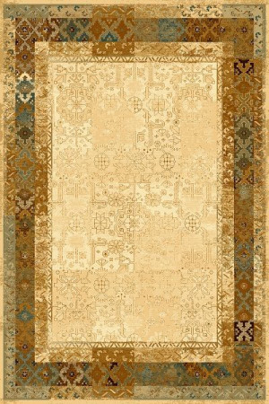 Dywan Dywilan Omega  Lumena Dd 235 X 350 Kamel