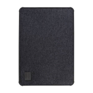 UNIQ etui Dfender laptop Sleeve 15" czarny/charcoal black