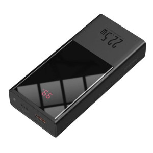 Baseus power bank 20000 mAh 22,5 W USB Typ C / USB Power Delivery Quick Cha