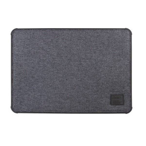 UNIQ etui Dfender laptop Sleeve 15" szary/marl grey