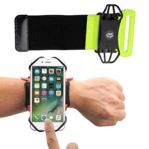 Etui opaska sportowa na nadgarstek armband do biegania na telefon do 6'' ca
