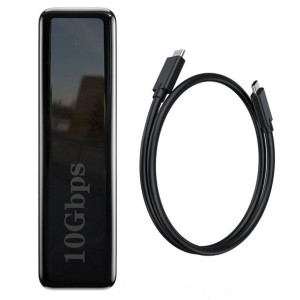 Baseus kieszeń na dysk SSD M.2 SATA obudowa dysku USB 3.2 Gen 2 (SuperSpeed