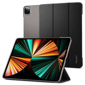 Spigen Liquid Air Folio Ipad Pro 12.9 2021 Black
