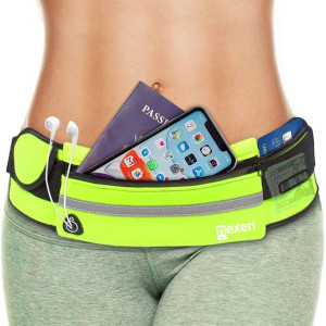 Torba / Saszetka / Pas Nexeri 7" do Biegania, Fitness, Nordic Walking, Spor