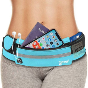 Torba / Saszetka / Pas Nexeri 7" do Biegania, Fitness, Nordic Walking, Spor