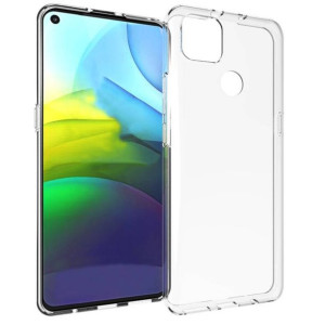 Etui MOTOROLA MOTO G9 POWER Back Żel transparentne