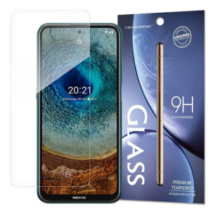 Tempered Glass szkło hartowane 9H Nokia X10 (opakowanie – koperta)