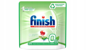 FINISH Powerball 0% tabletki do zmywarki 40szt.