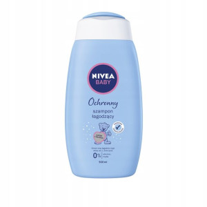 Szampon ochronny dla dzieci NIVEA BABY 500ml