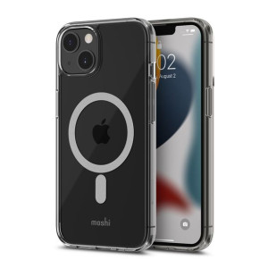 Etui Moshi Arx Clear Apple iPhone 13 MagSafe (Crystal Clear)