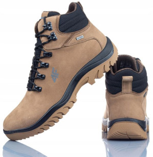 Buty Męskie 4f Trekkingowe W Góry Obmh257 44s R-46