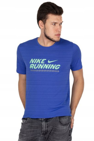 Koszulka Krótki Rękaw Nike T-shirt Dj0590 430 R-m