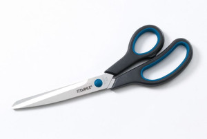 Nożyczki 25cm Comfort Grip Dahle