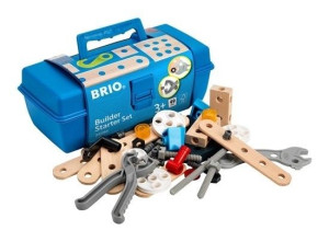 BRIO Builder Zestaw Startowy 49 elementów