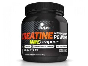 Olimp Creatine Monohydrate Powder Creapure 500G