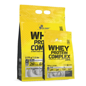 Olimp Nutrition Whey Protein Complex 2970g - Wanilia
