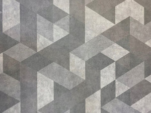 Wykładzina Pcv Linoleum Geometryczny Wzór 2M