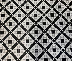 Wykładzina Pcv Linoleum Mozaika Nowoczesna 2M
