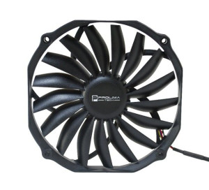 Wentylator ProlimaTech Ultra Sleek Vortex 140mm